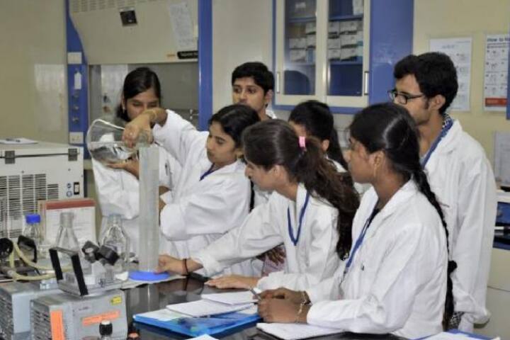laboratory